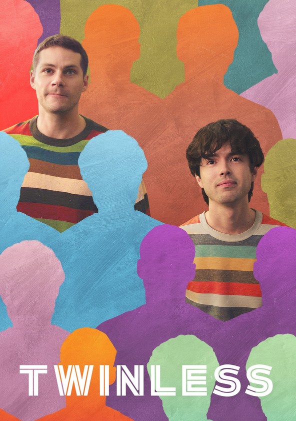 Twinless poster